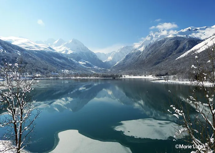 Vacances A La Montagne Pour 6 - 280M Des Pistes